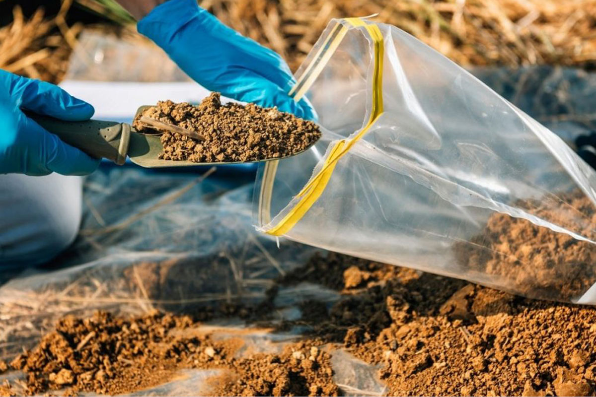 Why Is Soil Testing Required?